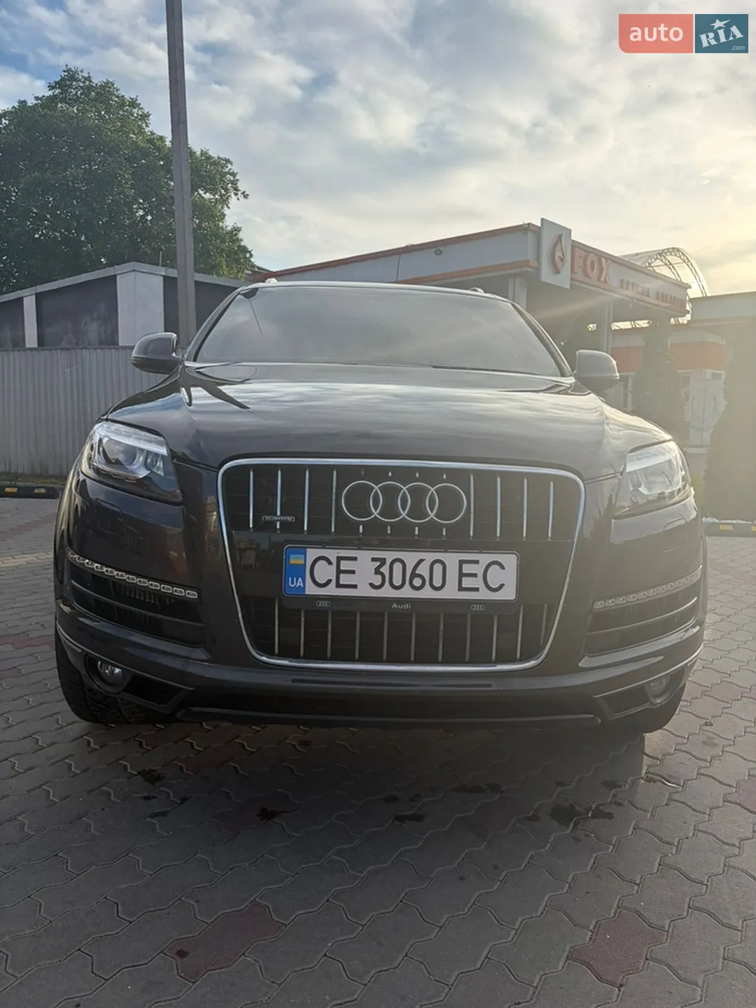 2015 Audi Q7 - мініатюра 2