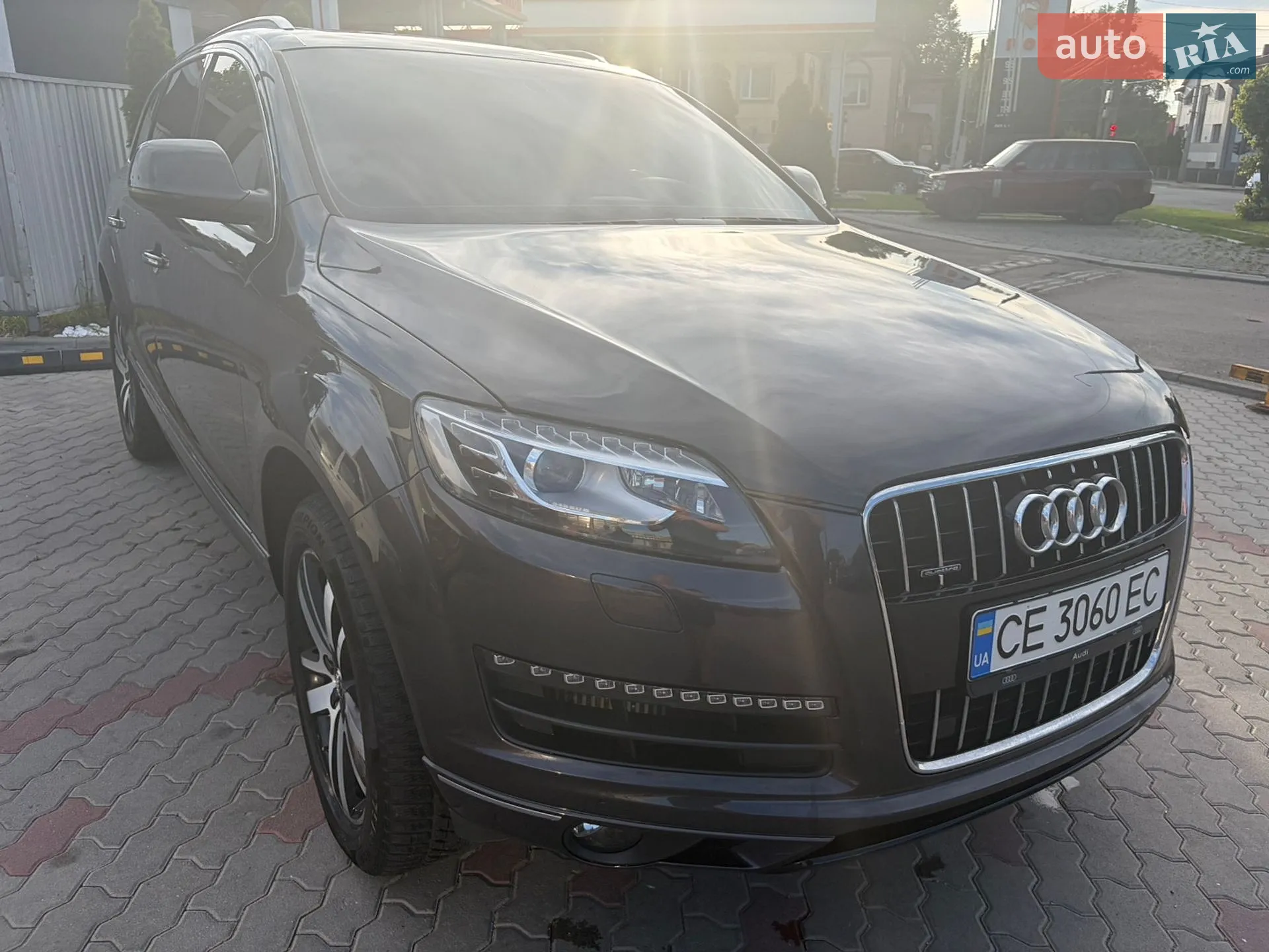 2015 Audi Q7 - мініатюра 3