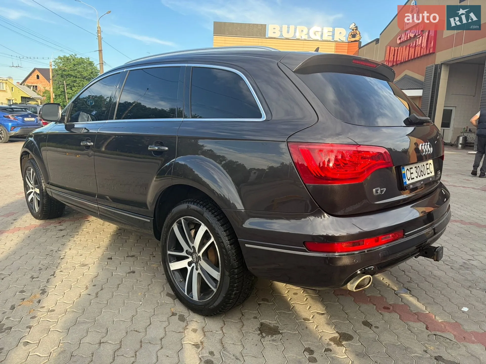 2015 Audi Q7 - мініатюра 7