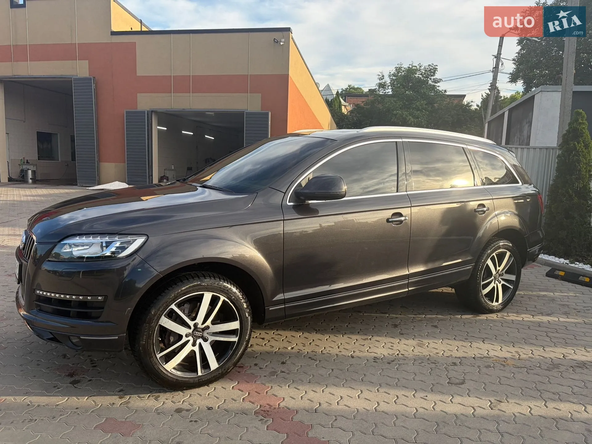 2015 Audi Q7 - мініатюра 4