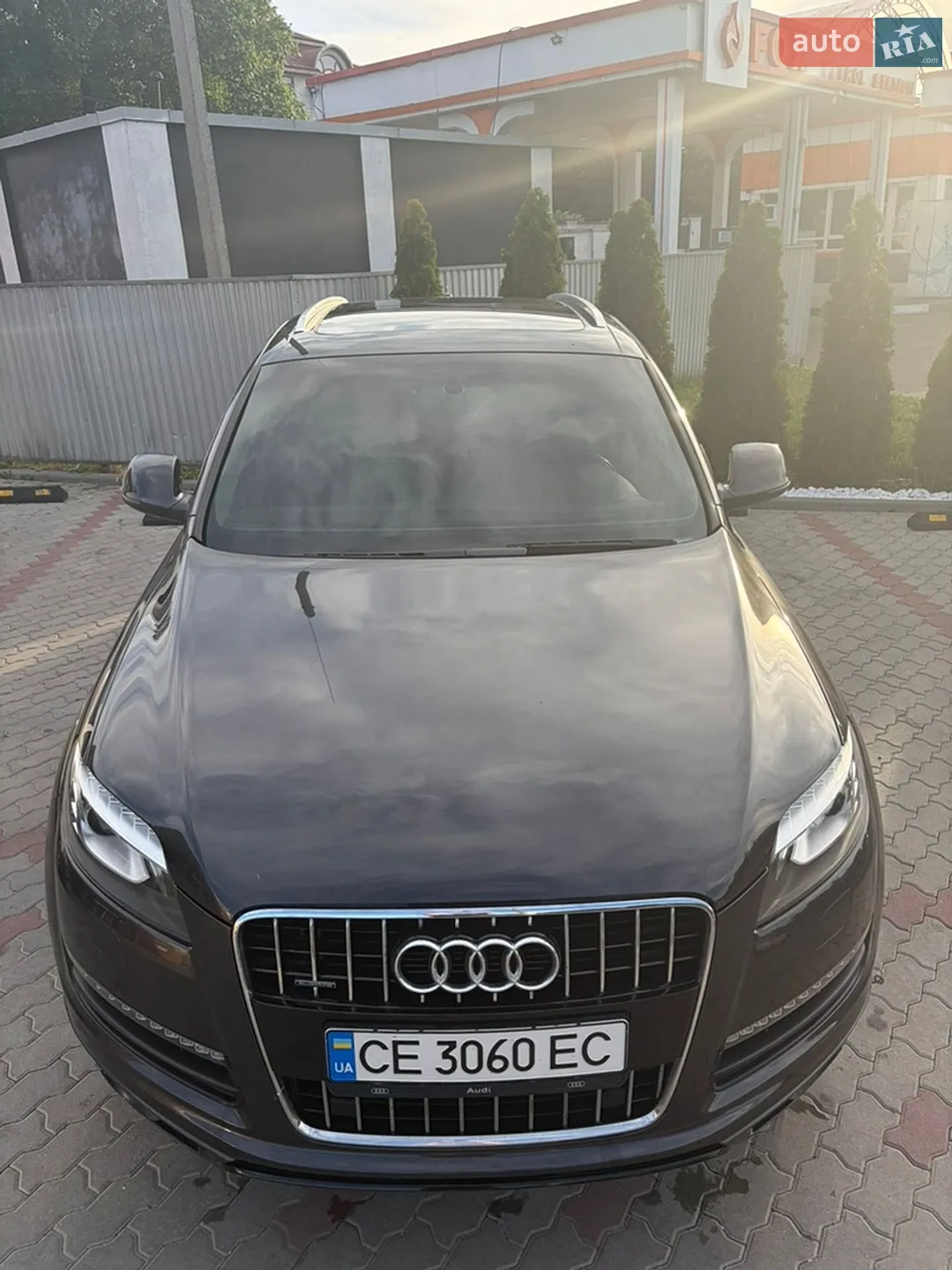 2015 Audi Q7 - мініатюра 9