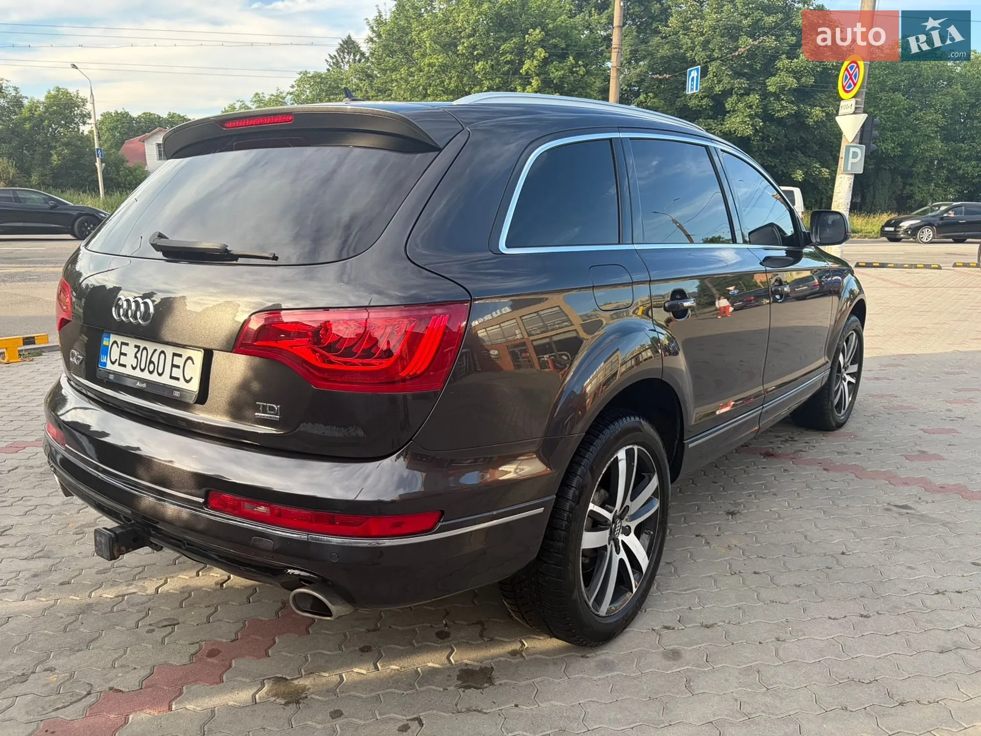 2015 Audi Q7 - мініатюра 8