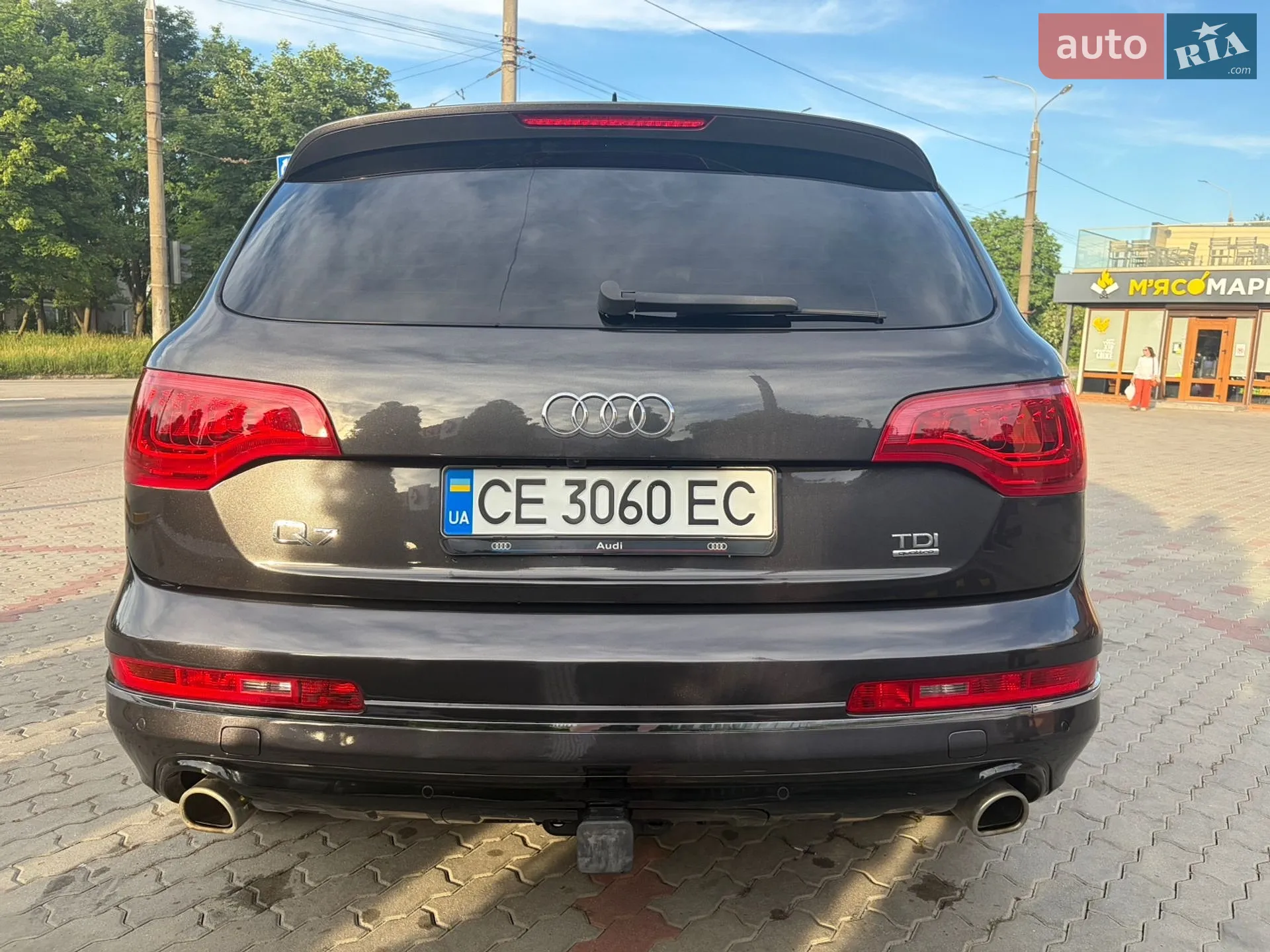 2015 Audi Q7 - мініатюра 6