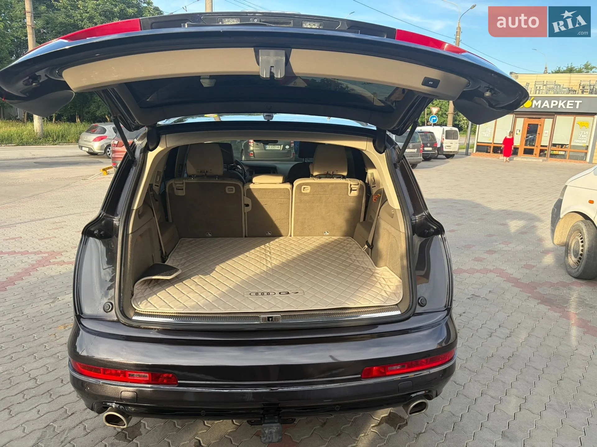 2015 Audi Q7 - мініатюра 15