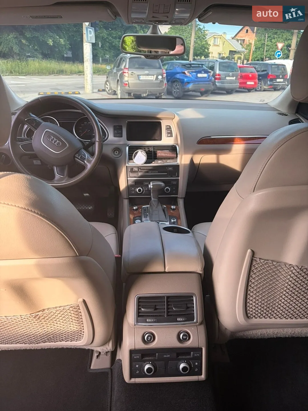 2015 Audi Q7 - мініатюра 16