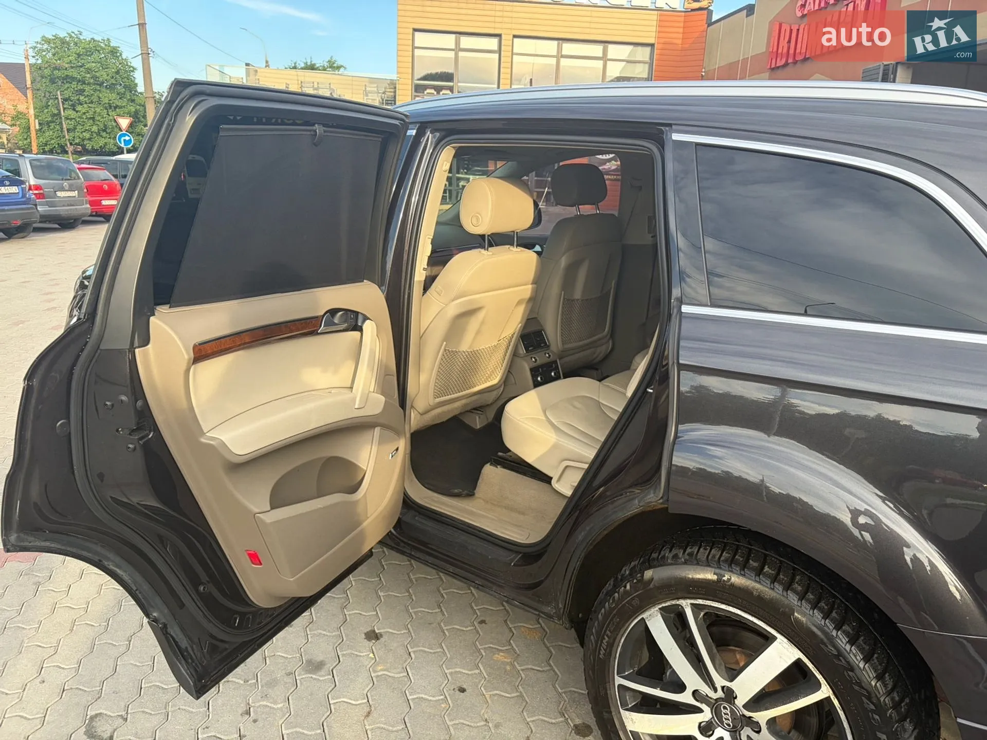 2015 Audi Q7 - мініатюра 12