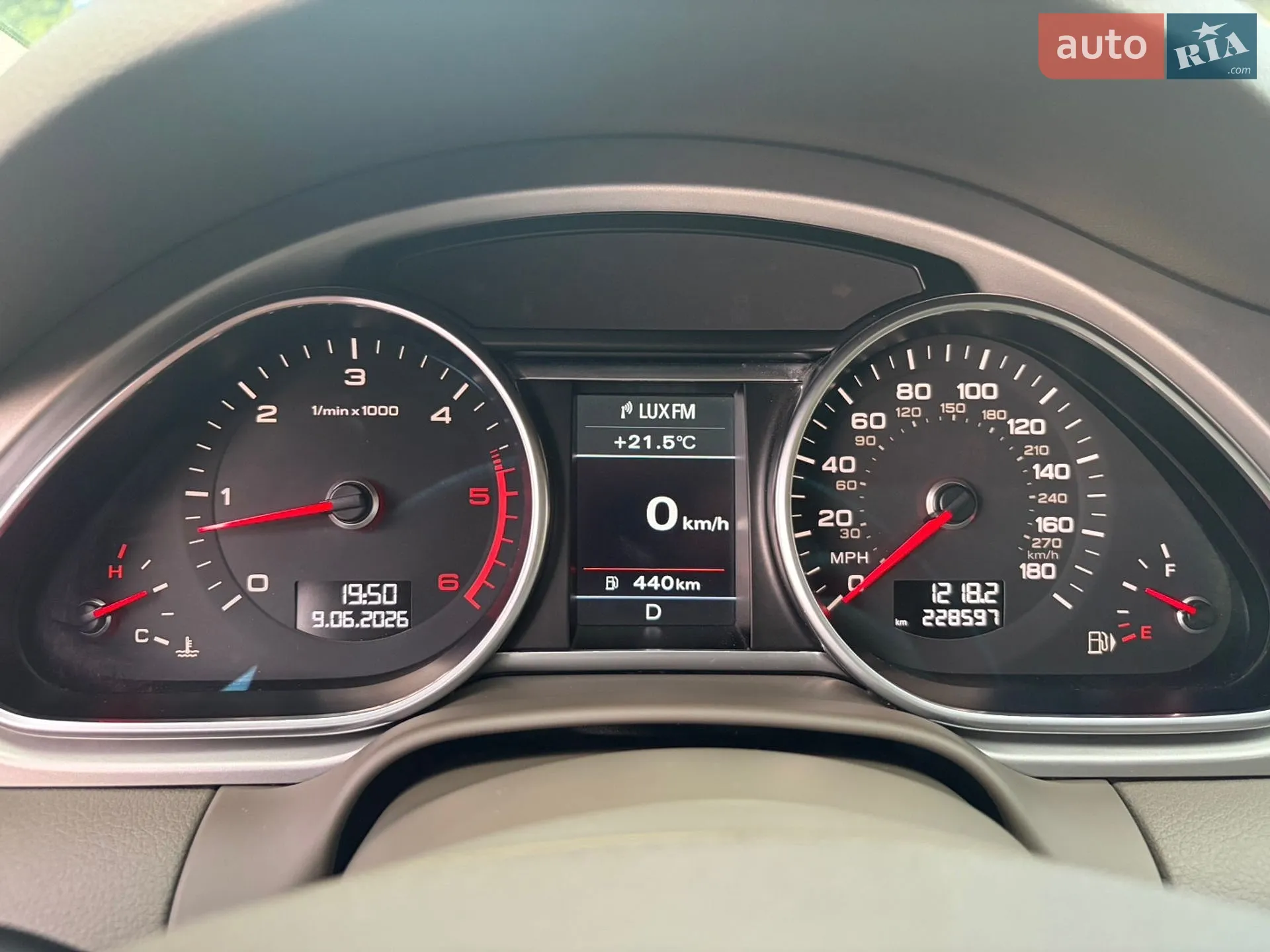 2015 Audi Q7 - мініатюра 19