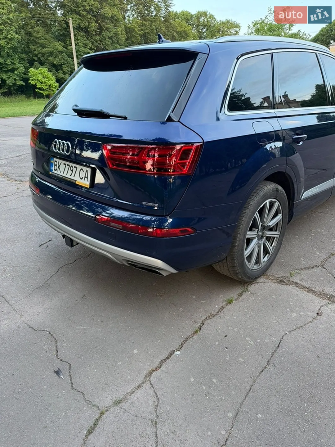 2019 Audi Q7 - мініатюра 4