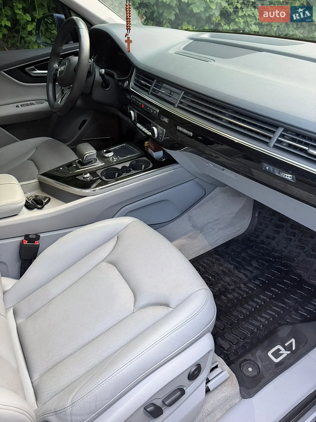 2019 Audi Q7 - мініатюра 12