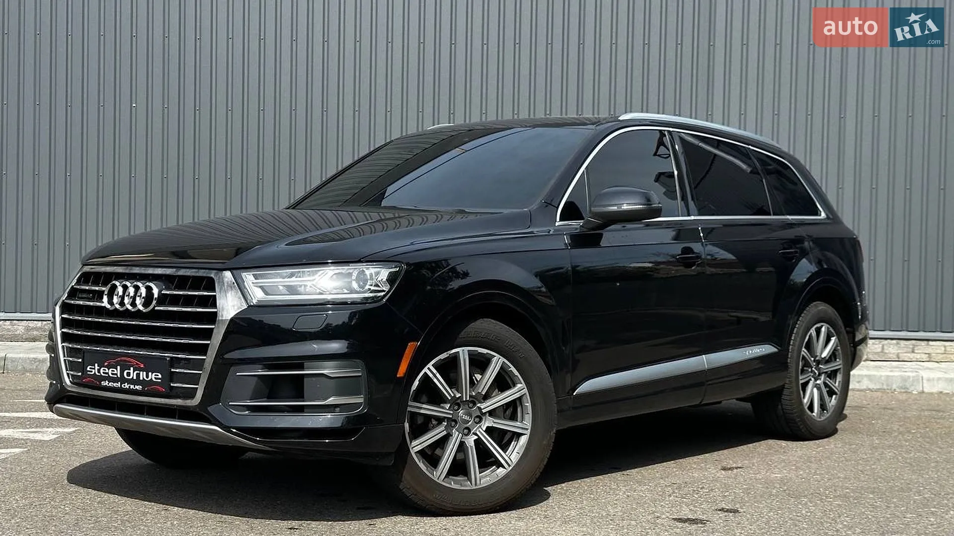 2018 Audi Q7 - мініатюра 3