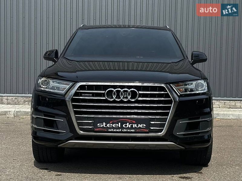 Позашляховик / Кросовер Audi Q7 2018 в Миколаєві фото Позашляховик / Кросовер Audi Q7 2018 в Миколаєві
