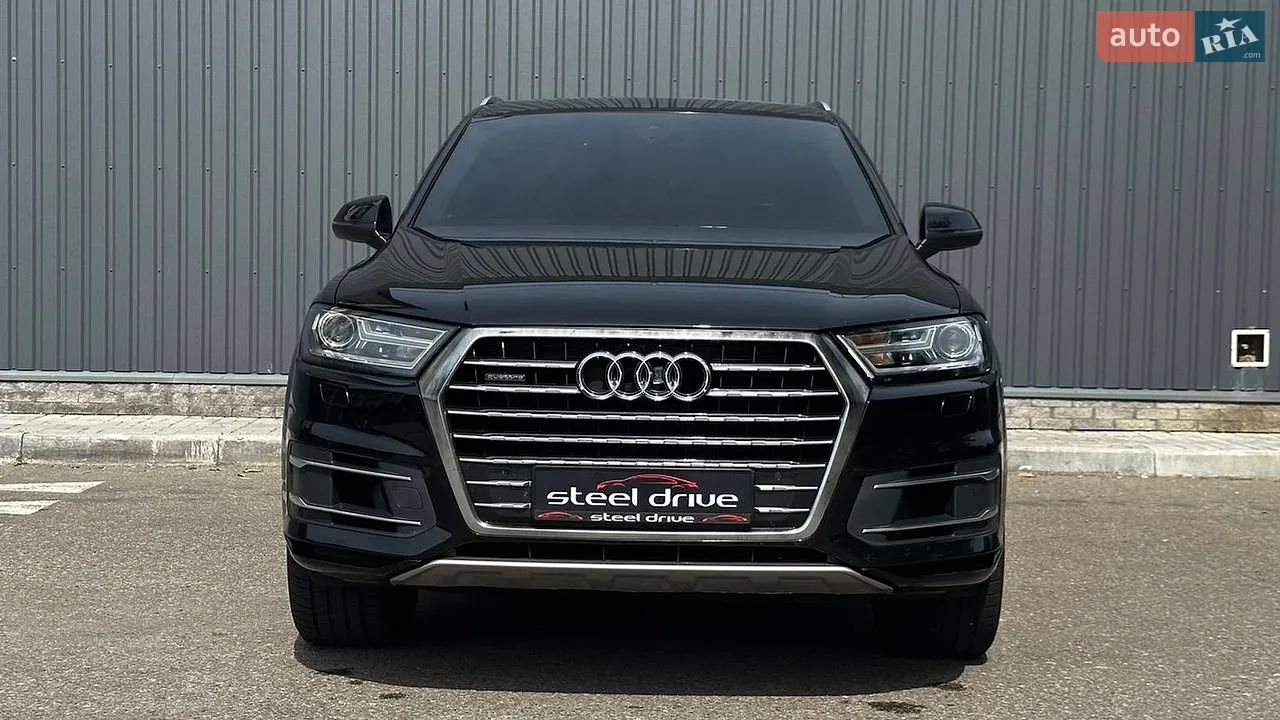 2017 Audi Q7 - мініатюра 17