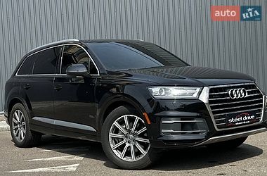 Позашляховик / Кросовер Audi Q7 2018 в Миколаєві фото 9 Позашляховик / Кросовер Audi Q7 2018 в Миколаєві