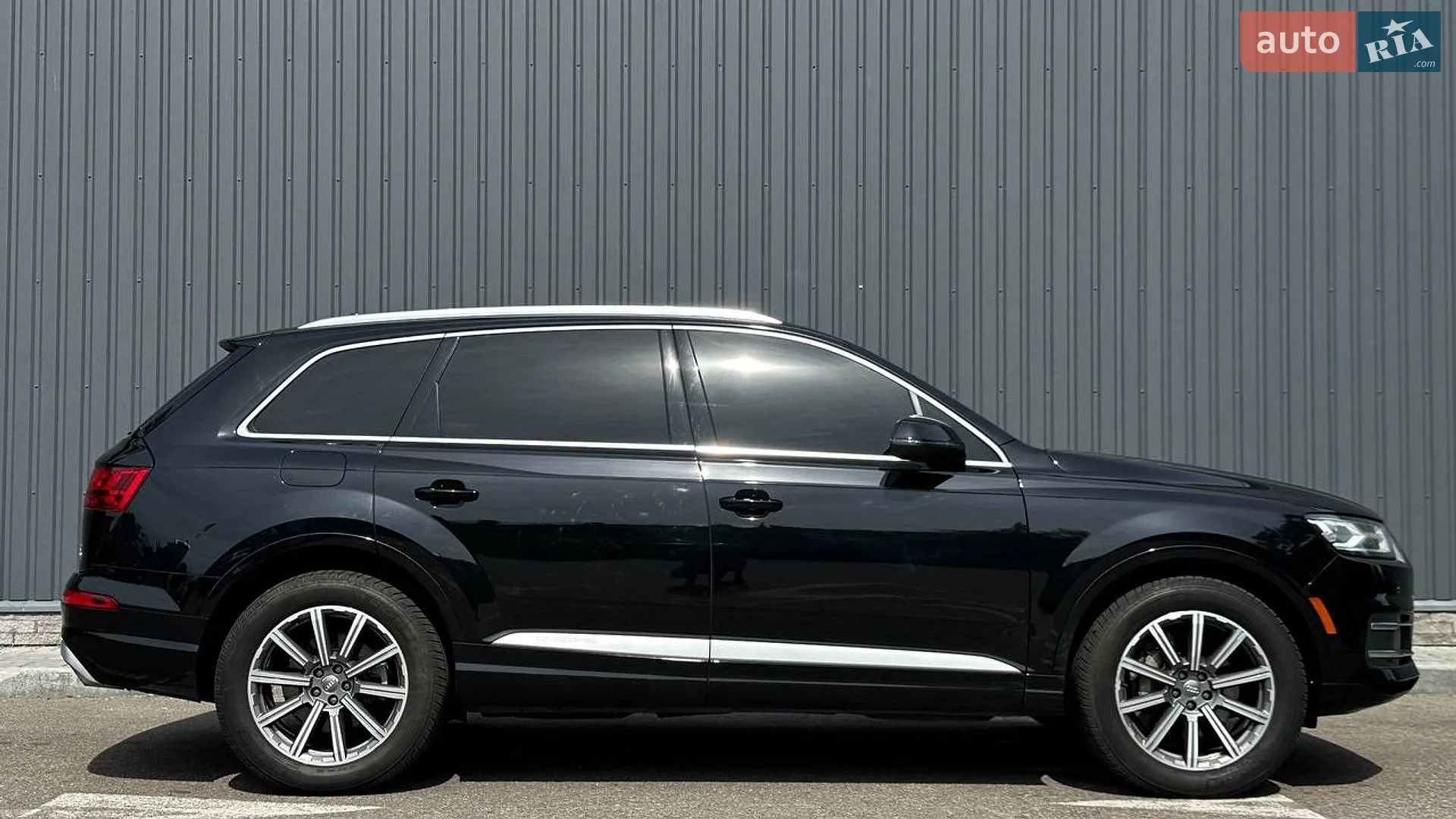 2018 Audi Q7 - мініатюра 8