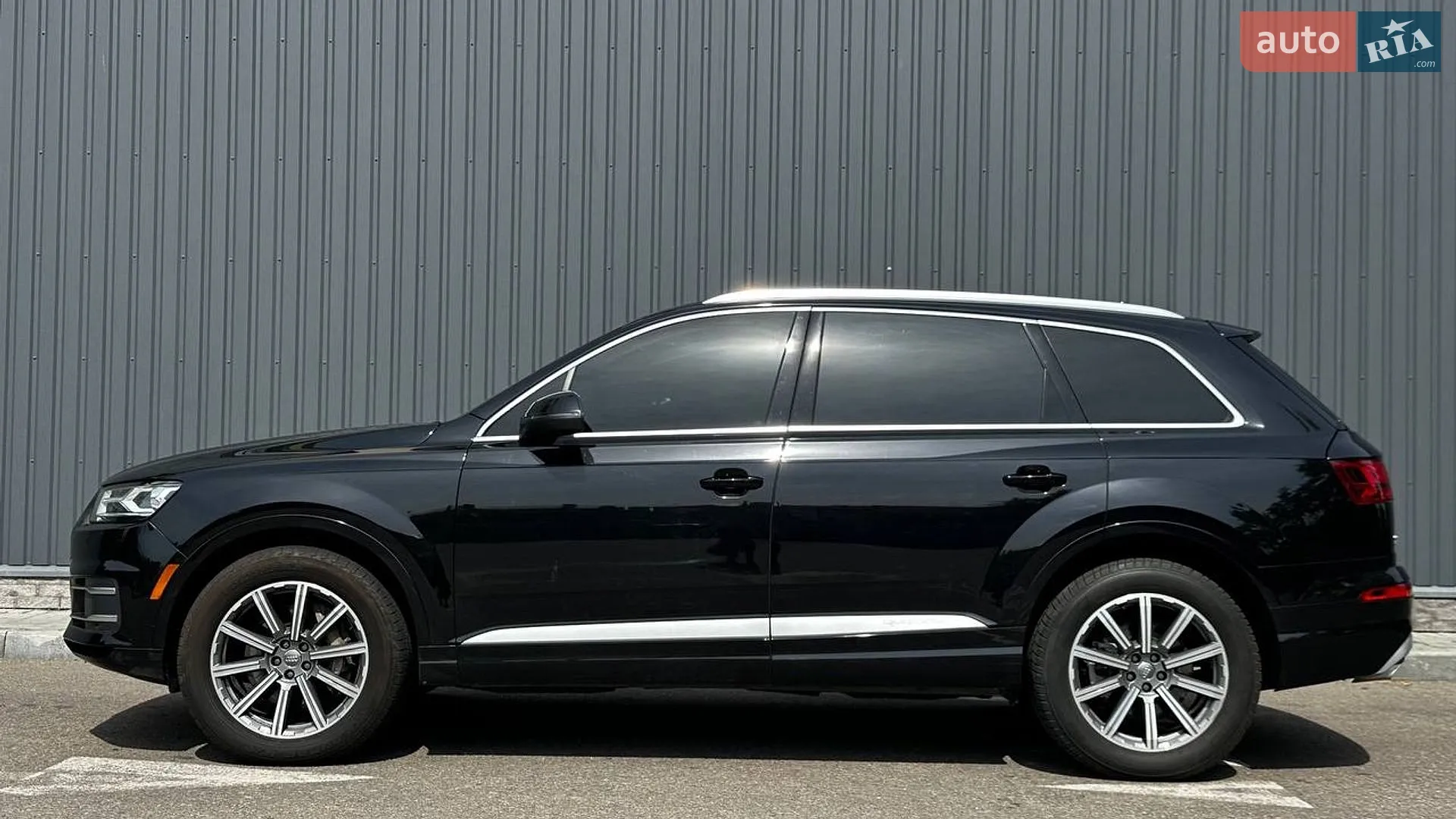 2018 Audi Q7 - мініатюра 4