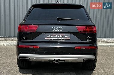 Позашляховик / Кросовер Audi Q7 2018 в Миколаєві фото 6 Позашляховик / Кросовер Audi Q7 2018 в Миколаєві