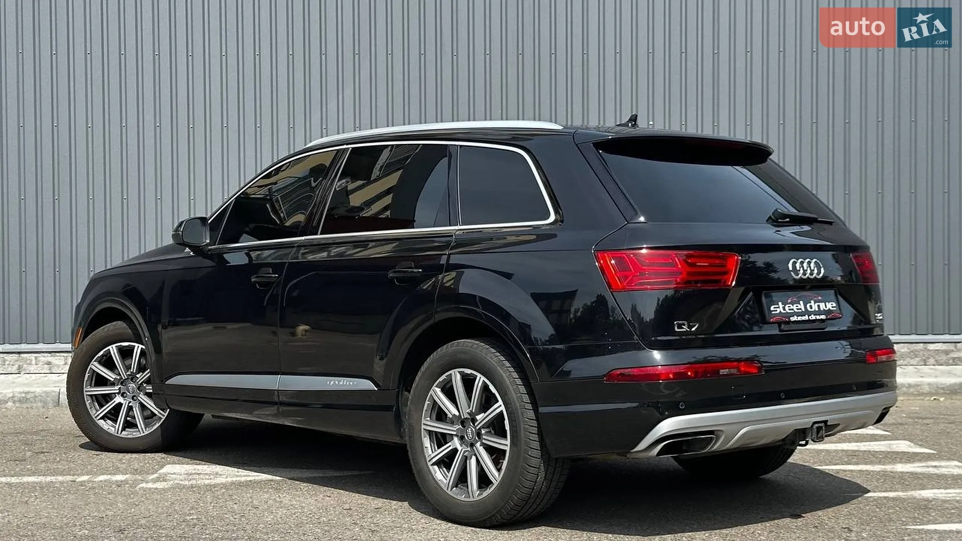 2018 Audi Q7 - мініатюра 5