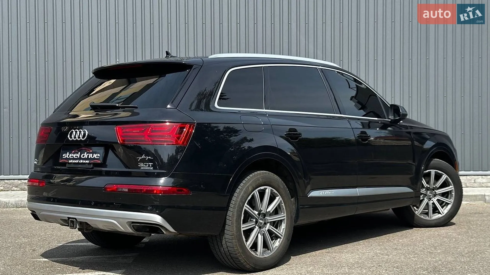 2018 Audi Q7 - мініатюра 7