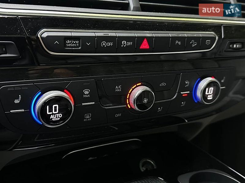 Позашляховик / Кросовер Audi Q7 2018 в Миколаєві фото 18 Позашляховик / Кросовер Audi Q7 2018 в Миколаєві