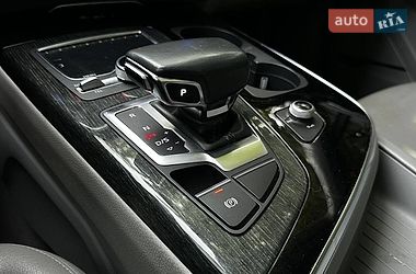 Позашляховик / Кросовер Audi Q7 2018 в Миколаєві фото 17 Позашляховик / Кросовер Audi Q7 2018 в Миколаєві