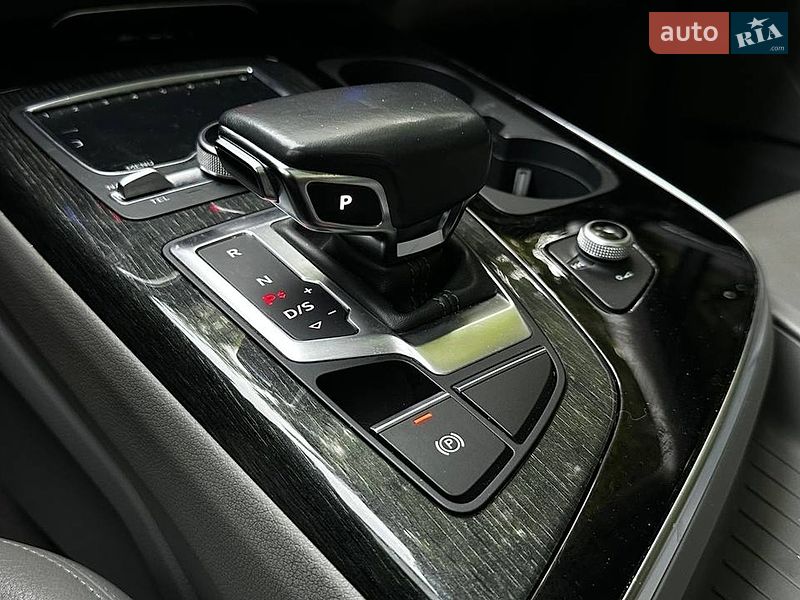 Позашляховик / Кросовер Audi Q7 2018 в Миколаєві фото 17 Позашляховик / Кросовер Audi Q7 2018 в Миколаєві