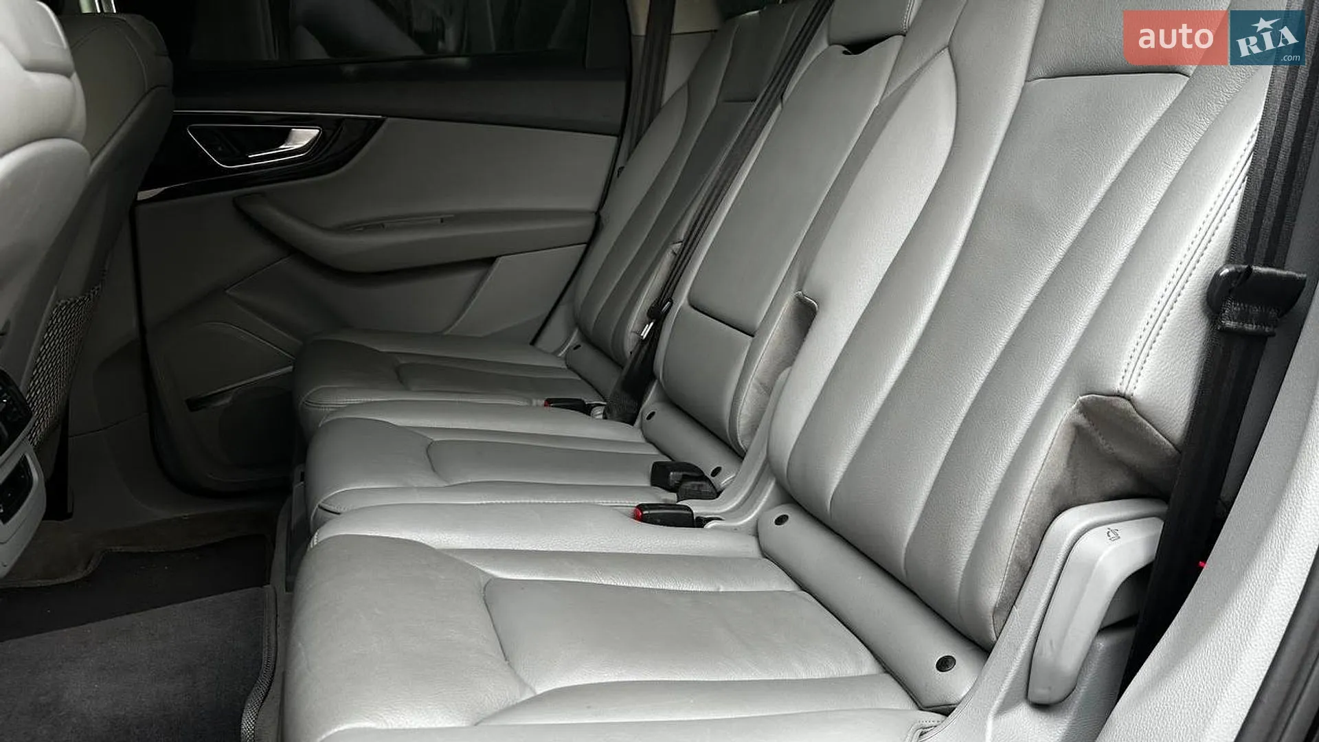2018 Audi Q7 - мініатюра 14