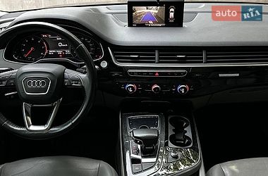 Позашляховик / Кросовер Audi Q7 2018 в Миколаєві фото 15 Позашляховик / Кросовер Audi Q7 2018 в Миколаєві