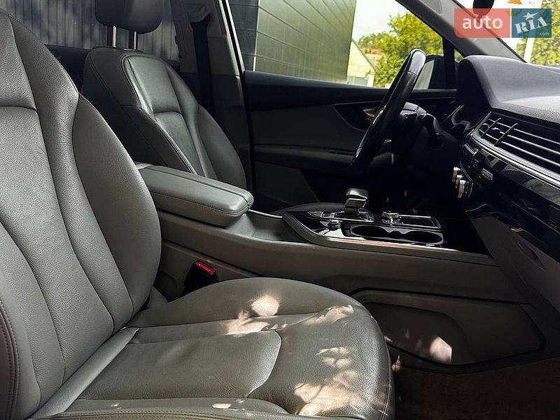 Позашляховик / Кросовер Audi Q7 2018 в Миколаєві фото 13 Позашляховик / Кросовер Audi Q7 2018 в Миколаєві