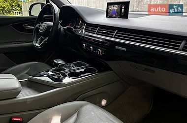 Позашляховик / Кросовер Audi Q7 2018 в Миколаєві фото 11 Позашляховик / Кросовер Audi Q7 2018 в Миколаєві