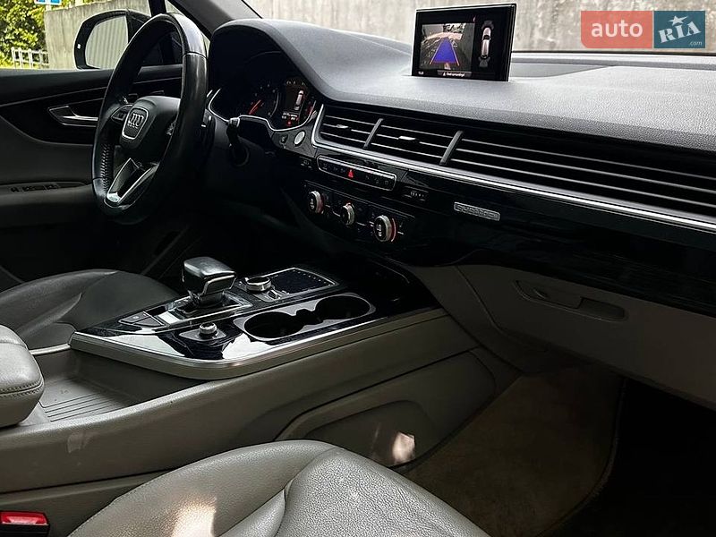Позашляховик / Кросовер Audi Q7 2018 в Миколаєві фото 11 Позашляховик / Кросовер Audi Q7 2018 в Миколаєві