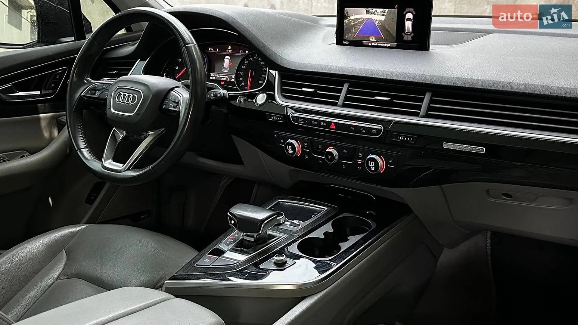 2018 Audi Q7 - мініатюра 10