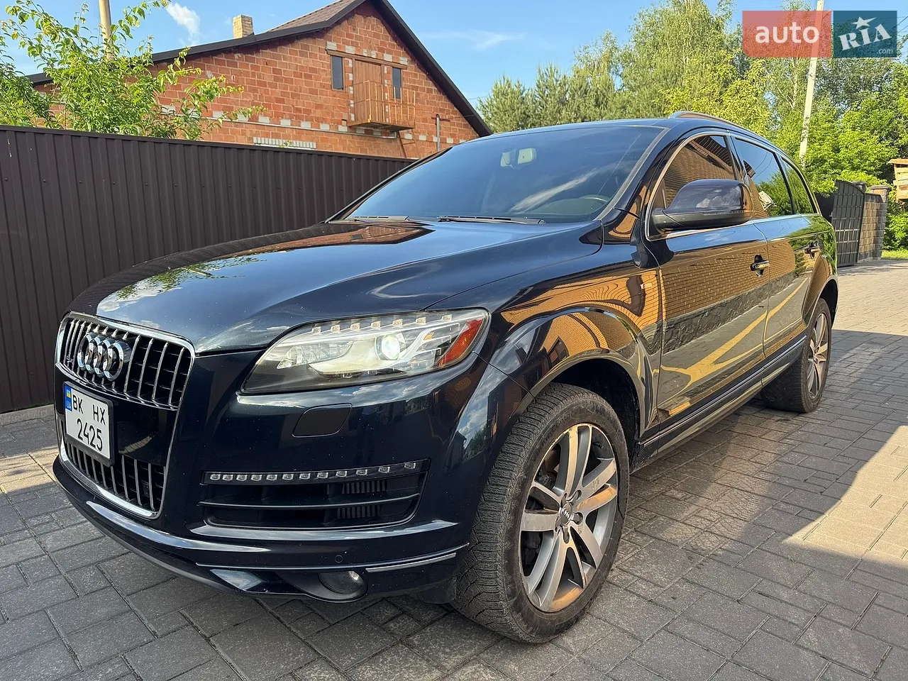 2011 Audi Q7 - мініатюра 15