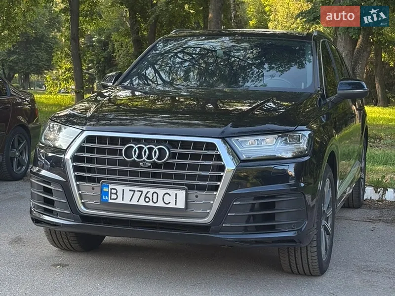 Audi Q7