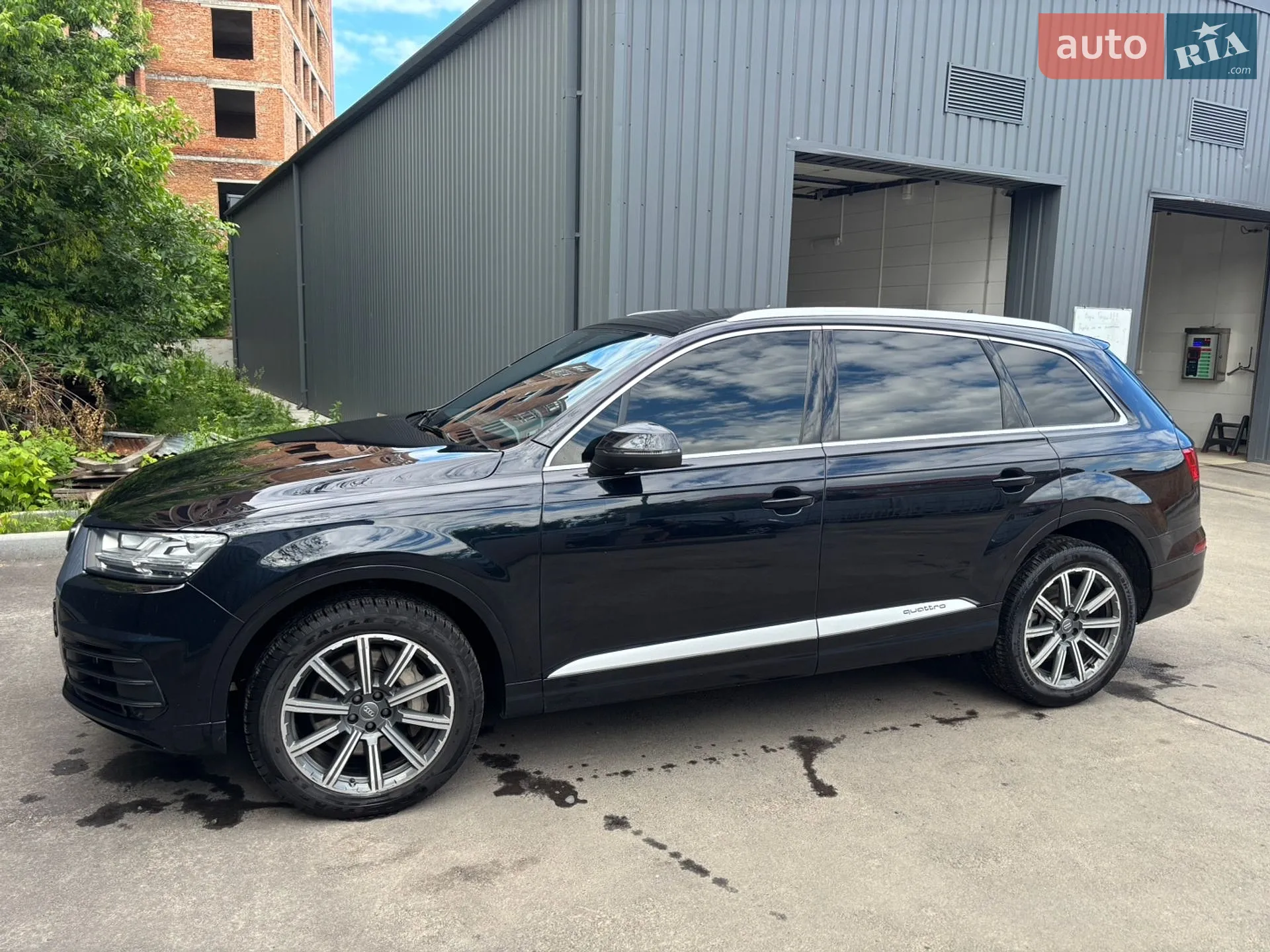 2016 Audi Q7 - мініатюра 3