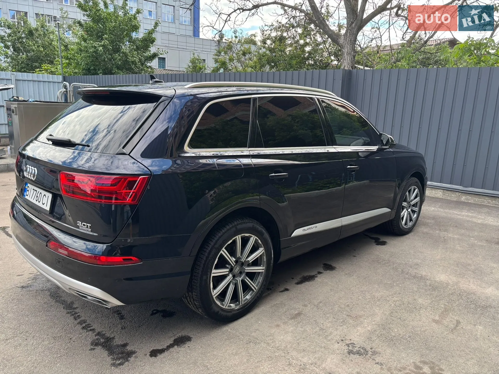 2016 Audi Q7 - мініатюра 5