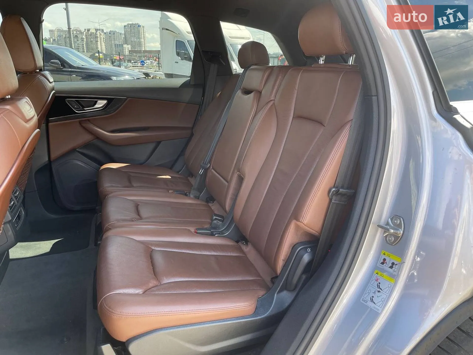 2017 Audi Q7 - мініатюра 10