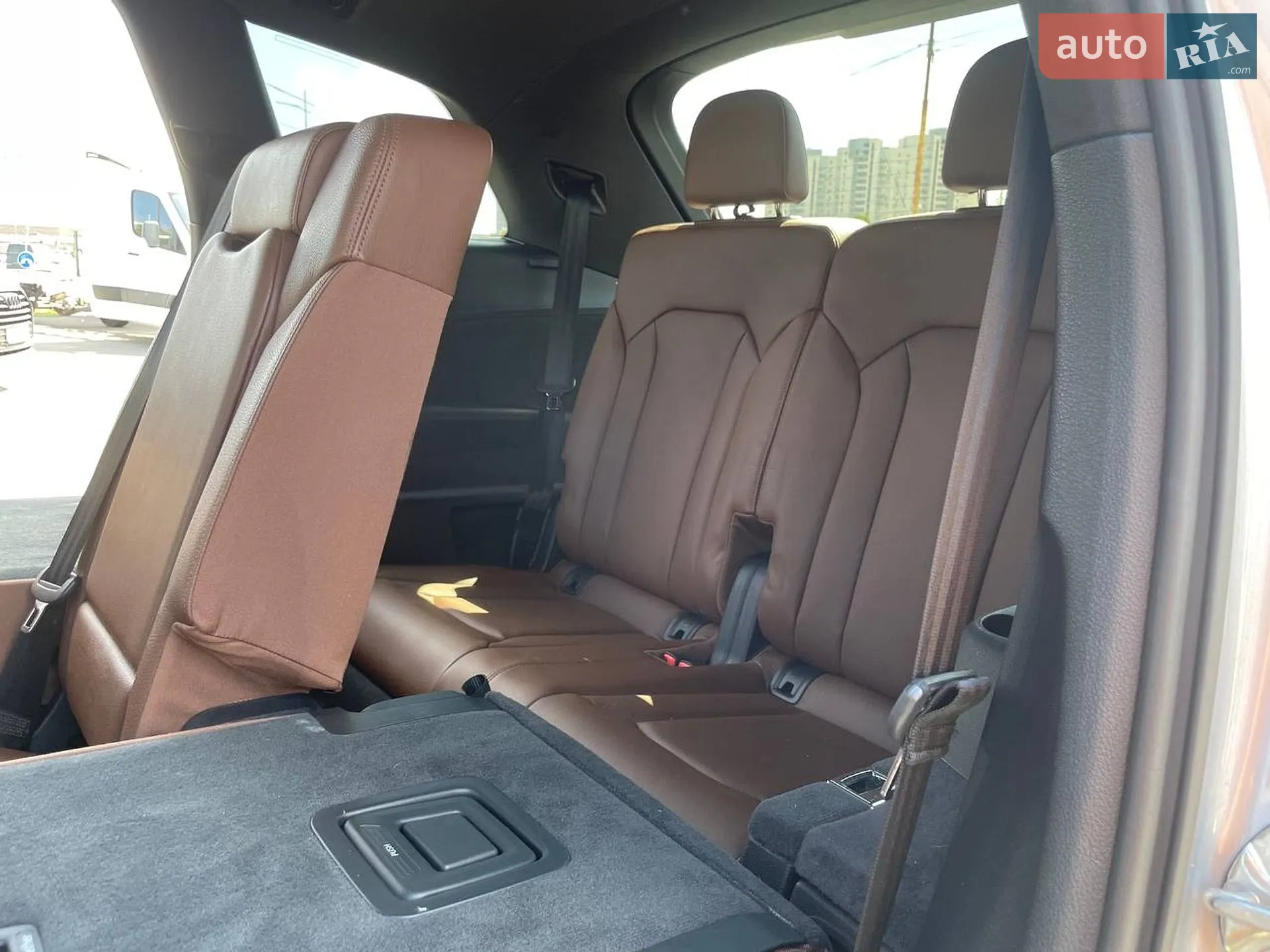 2017 Audi Q7 - мініатюра 11
