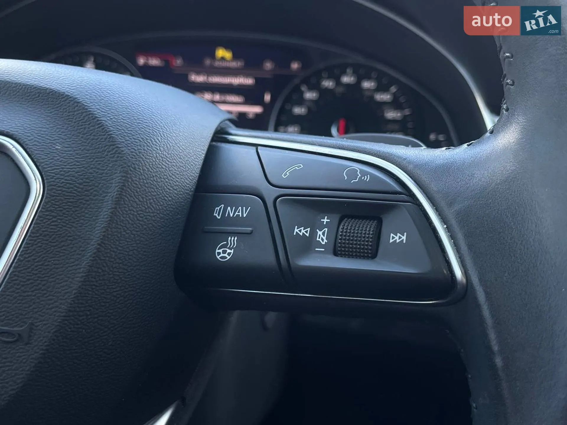 2017 Audi Q7 - мініатюра 25