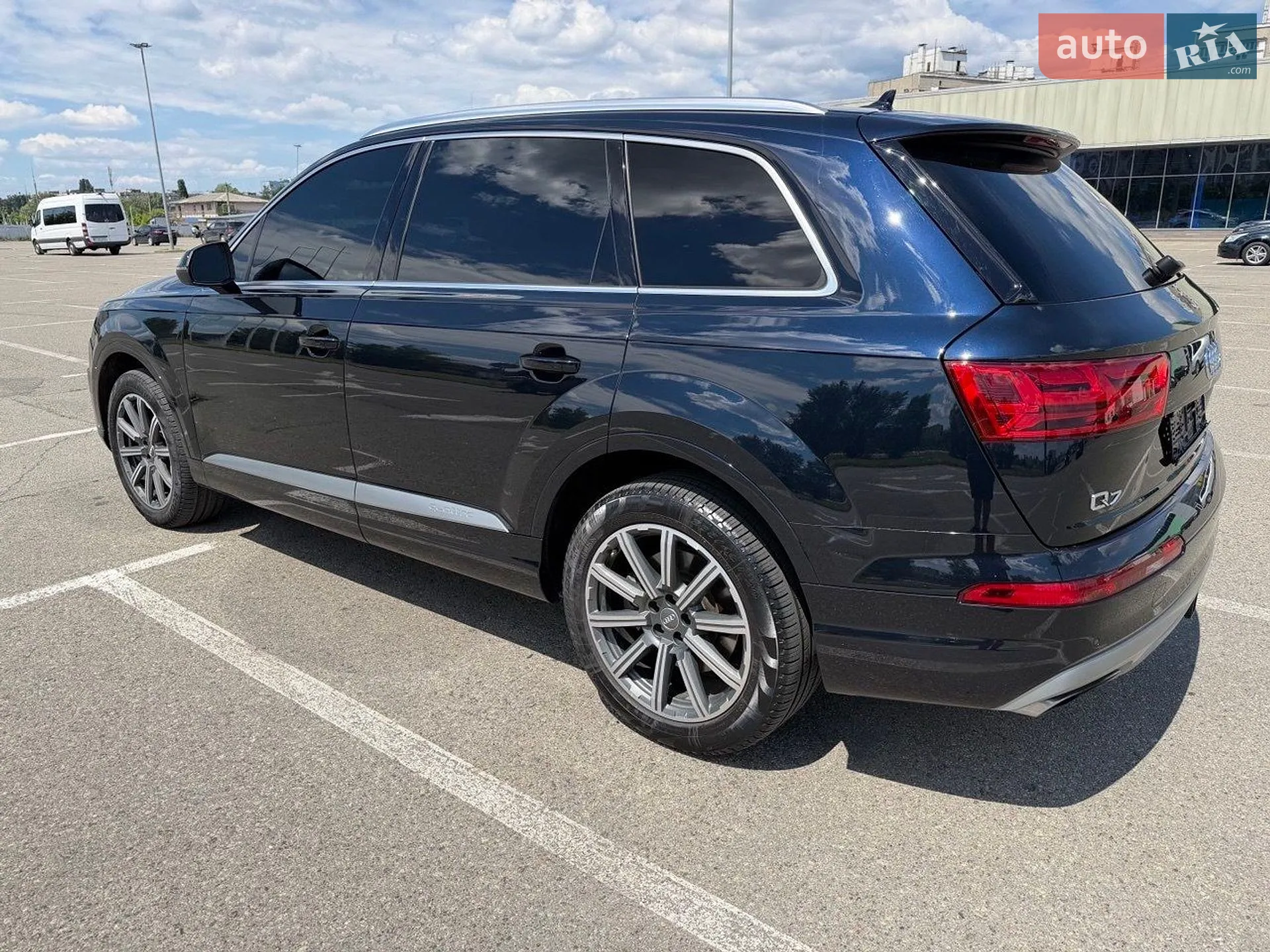 2016 Audi Q7 - мініатюра 6