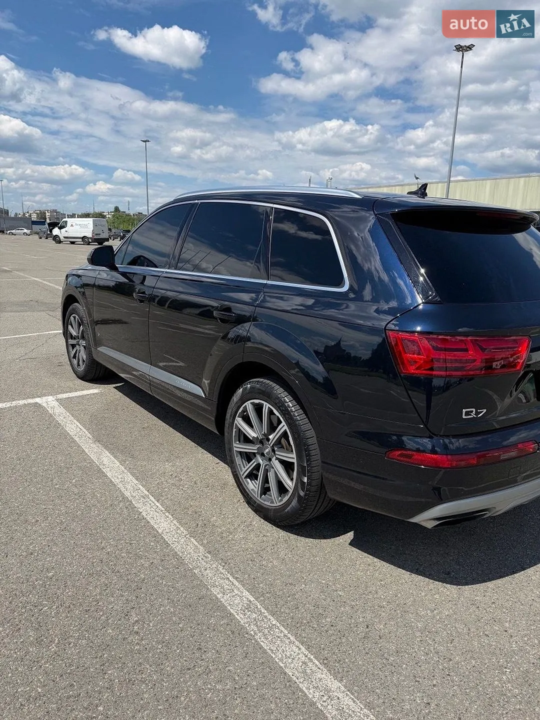 2016 Audi Q7 - мініатюра 4
