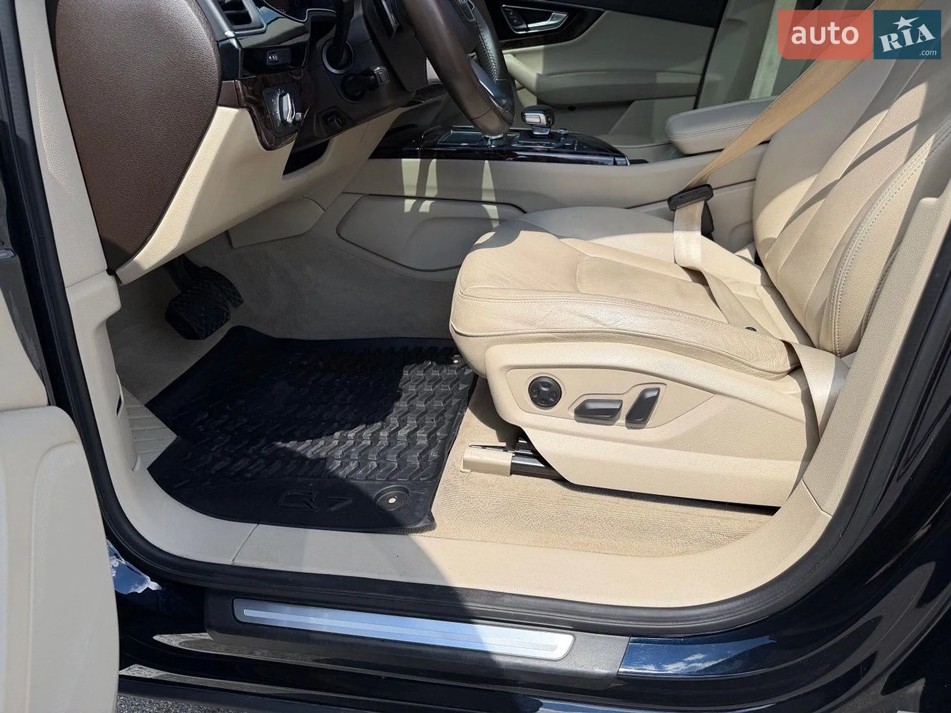 2016 Audi Q7 - мініатюра 19