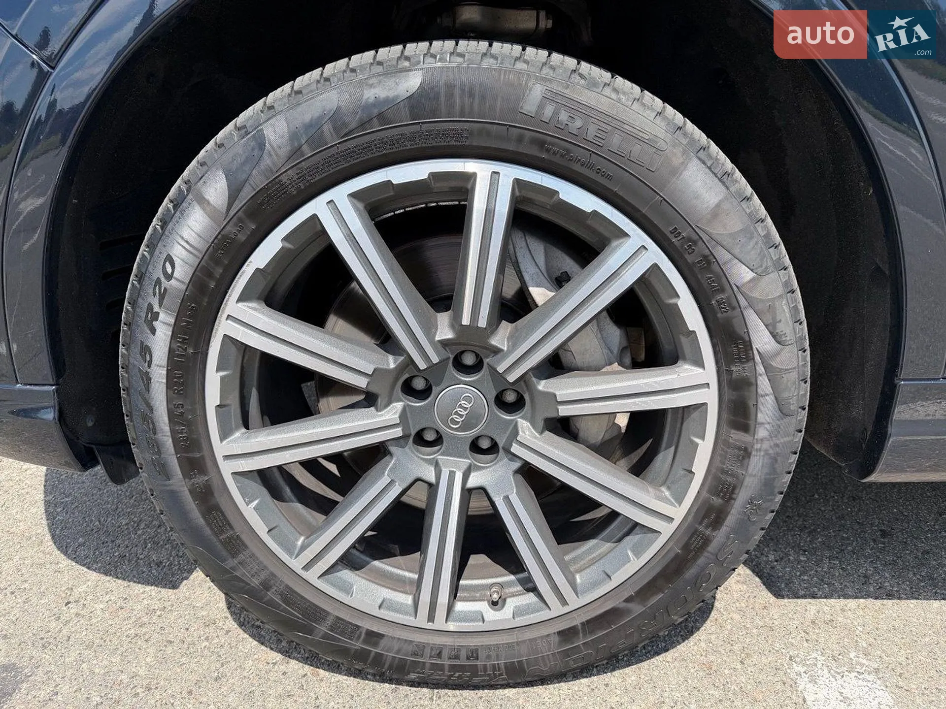 2016 Audi Q7 - мініатюра 10
