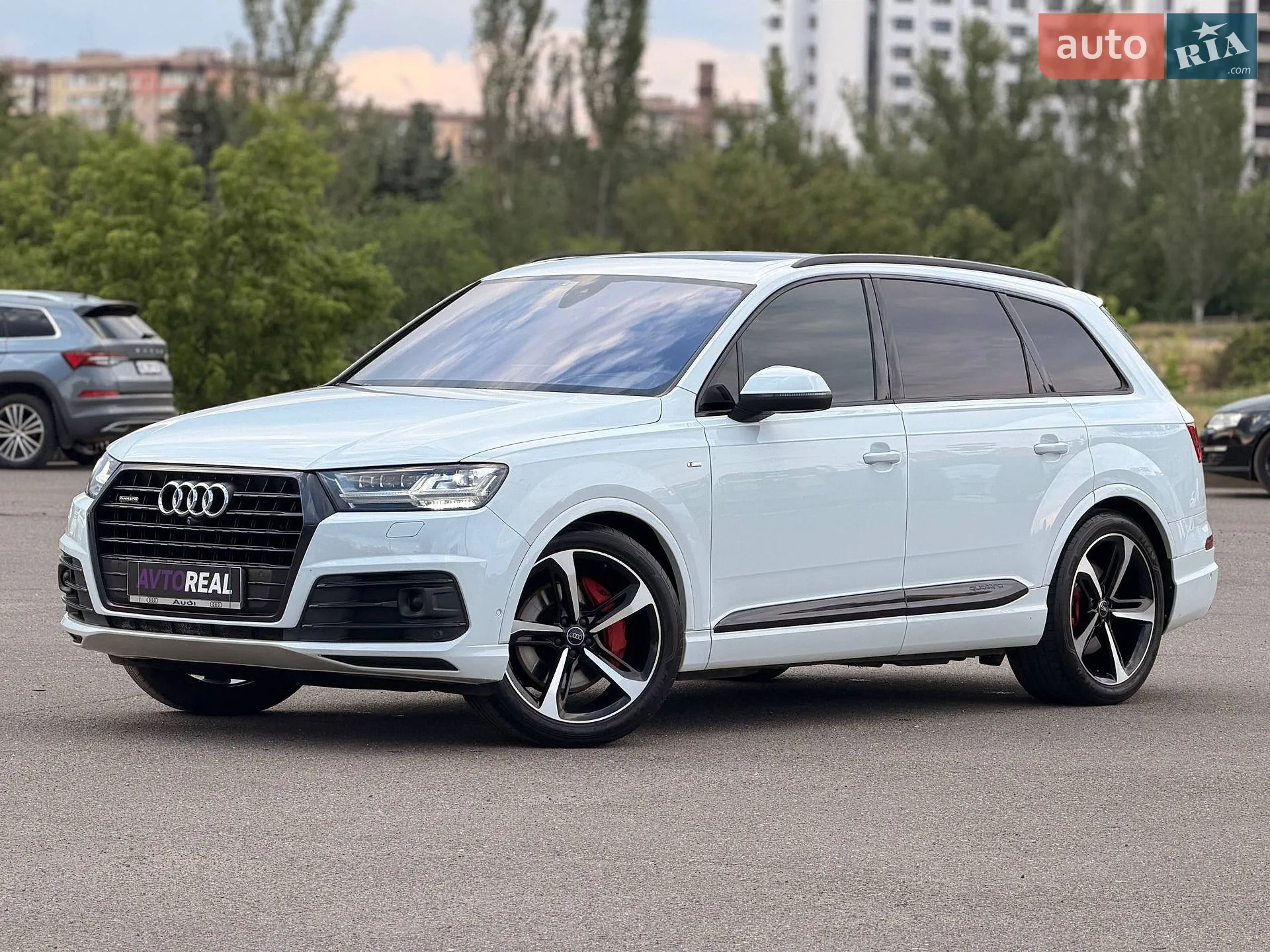 2016 Audi Q7 - мініатюра 2
