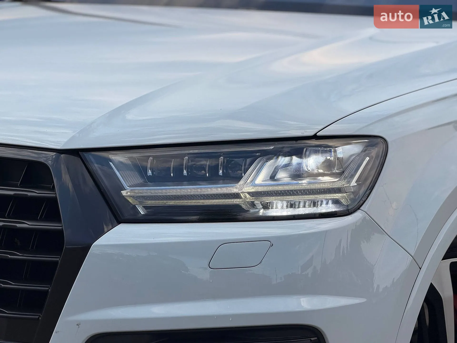 2016 Audi Q7 - мініатюра 5
