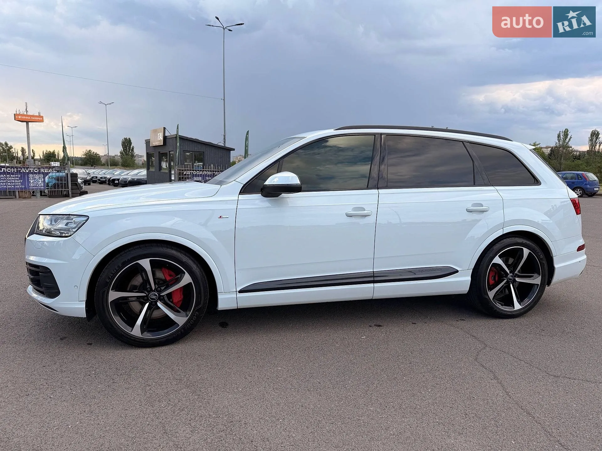 2016 Audi Q7 - мініатюра 17