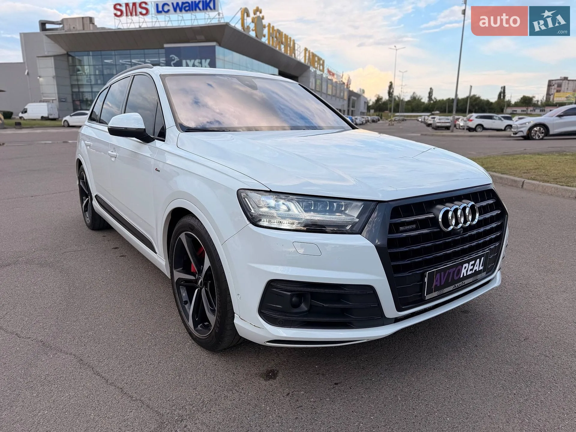 2016 Audi Q7 - мініатюра 22