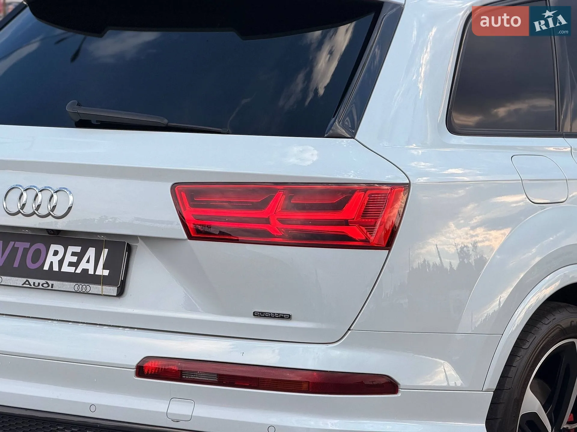 2016 Audi Q7 - мініатюра 31