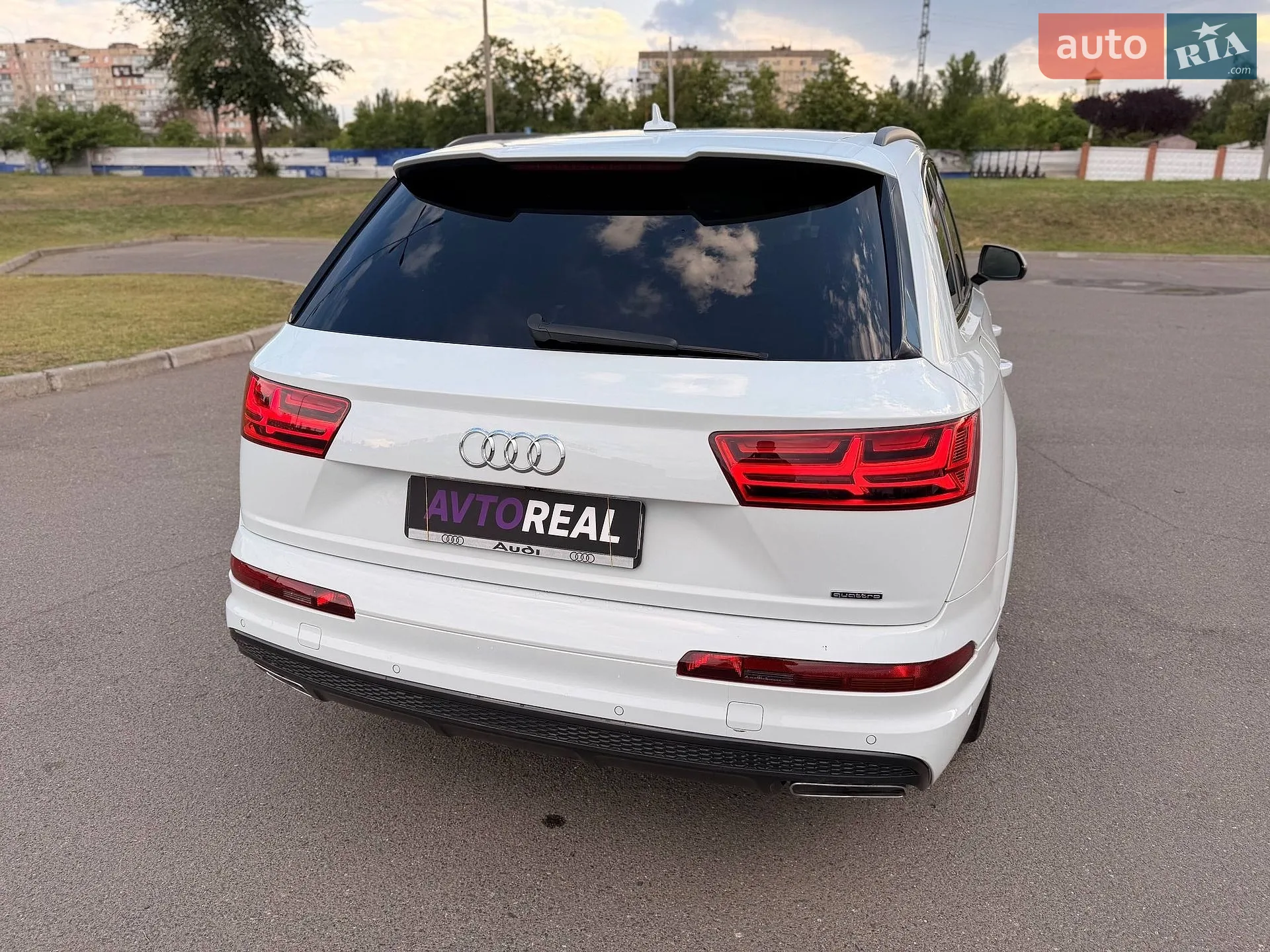 2016 Audi Q7 - мініатюра 35