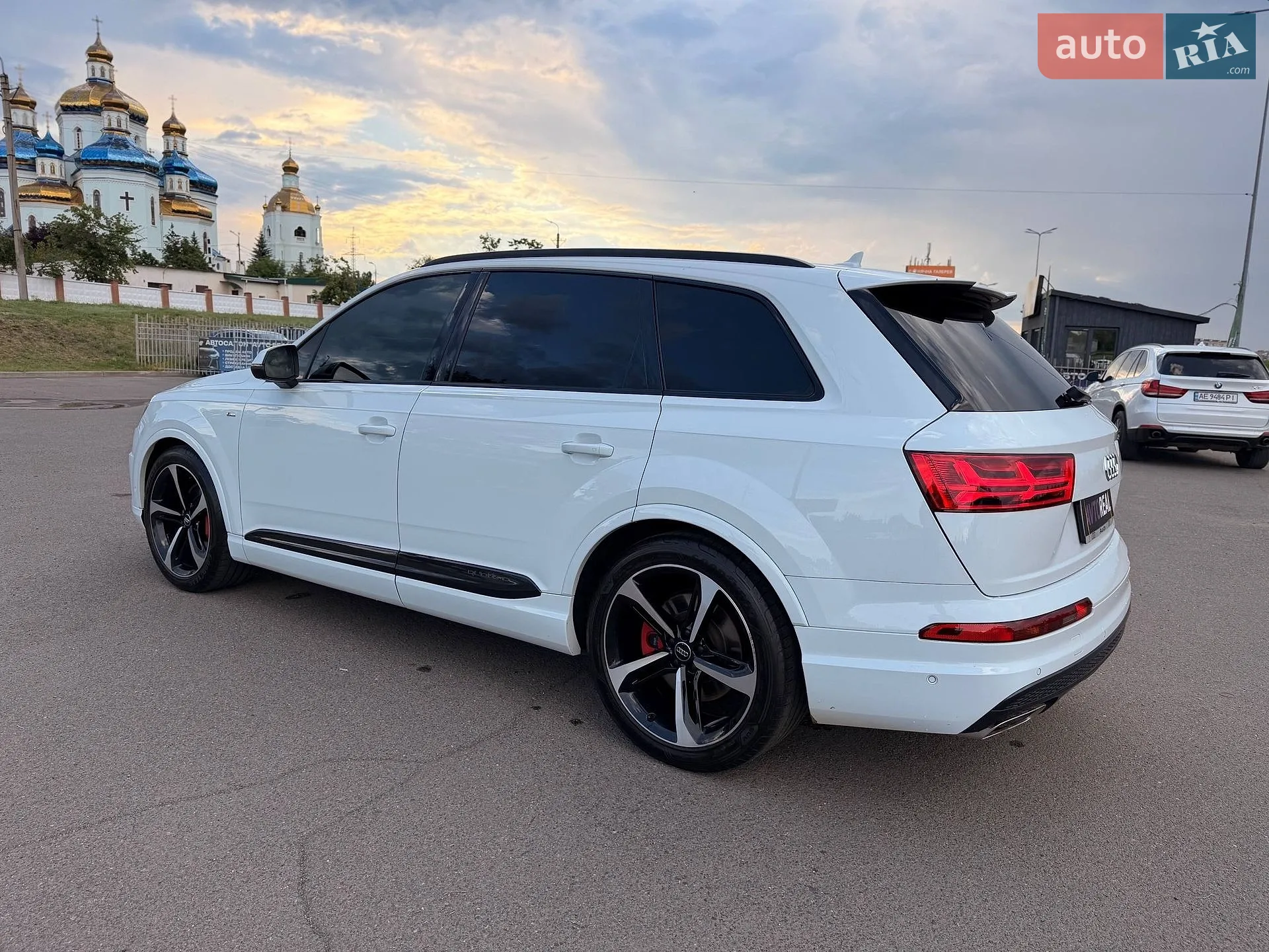 2016 Audi Q7 - мініатюра 37