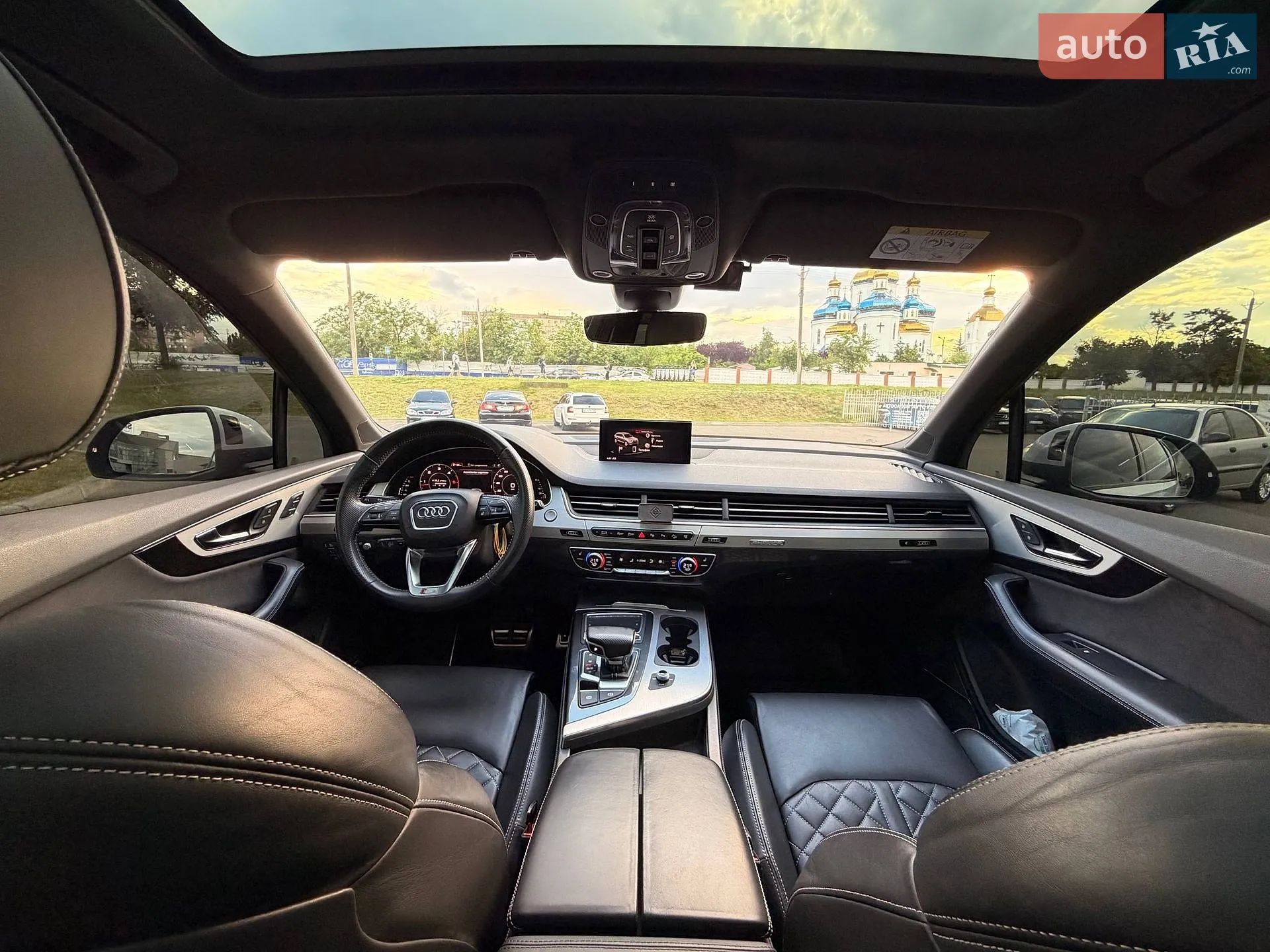 2016 Audi Q7 - мініатюра 85